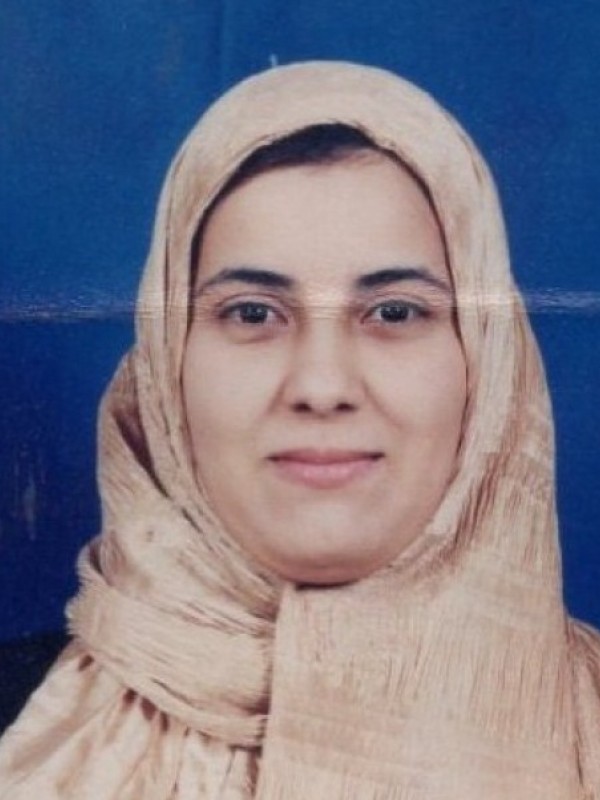 نادية أحمد  صالح  عمران