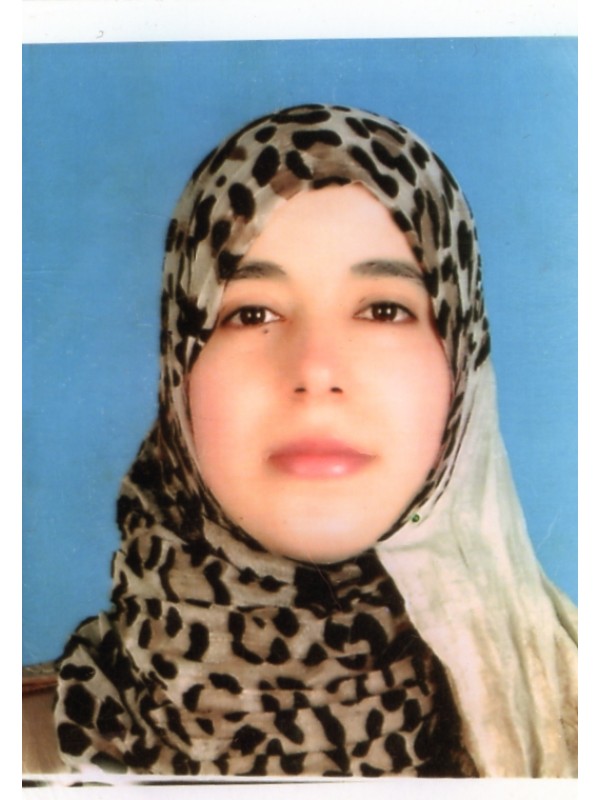 فاطمة التواتى على شداد