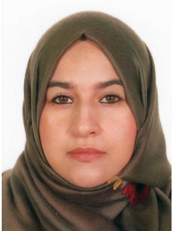 نسرين محمد علي دومة