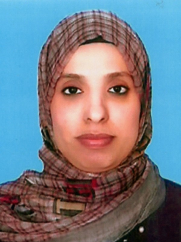 منال عبدالله محمد العتري