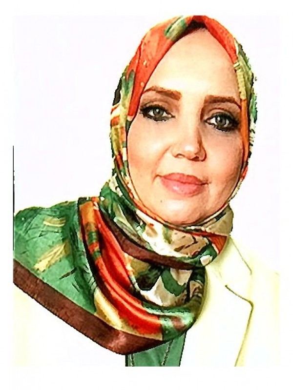 أمال محمد محمد الغرياني