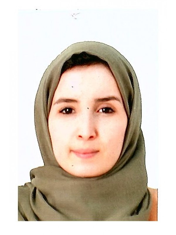 دعاء محمد الهمالي جحيدر