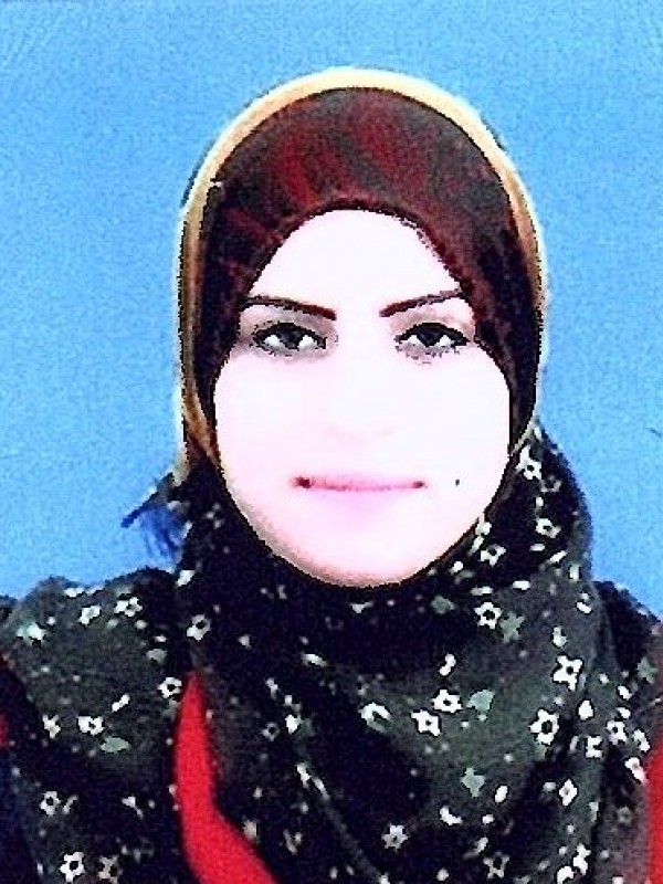 إيمان محمد القذافي النعيري 