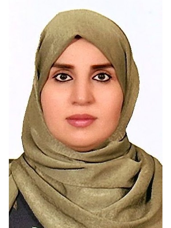 هيفاء ناصر سالم الهصك