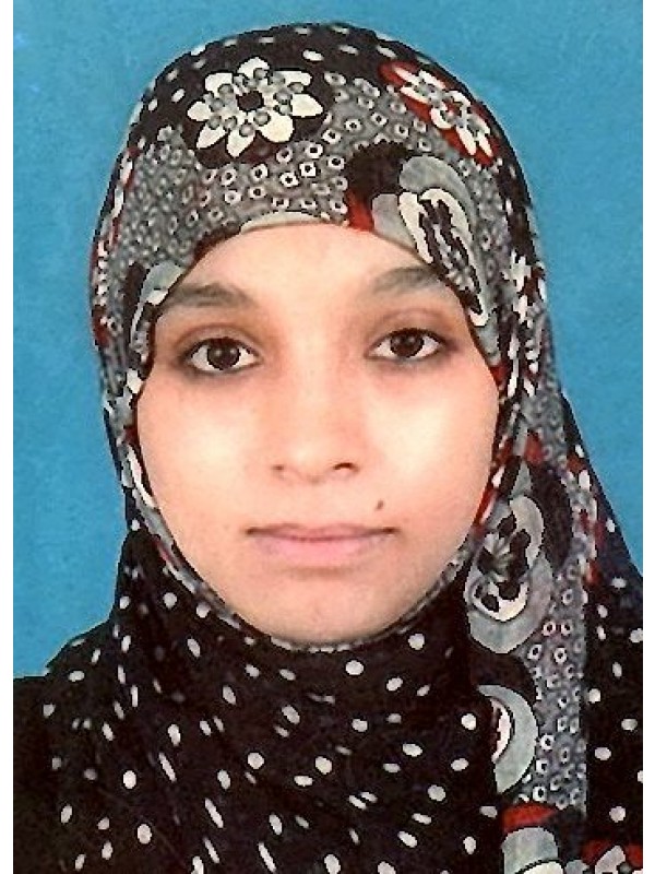 عايدة سالم محمدعامر