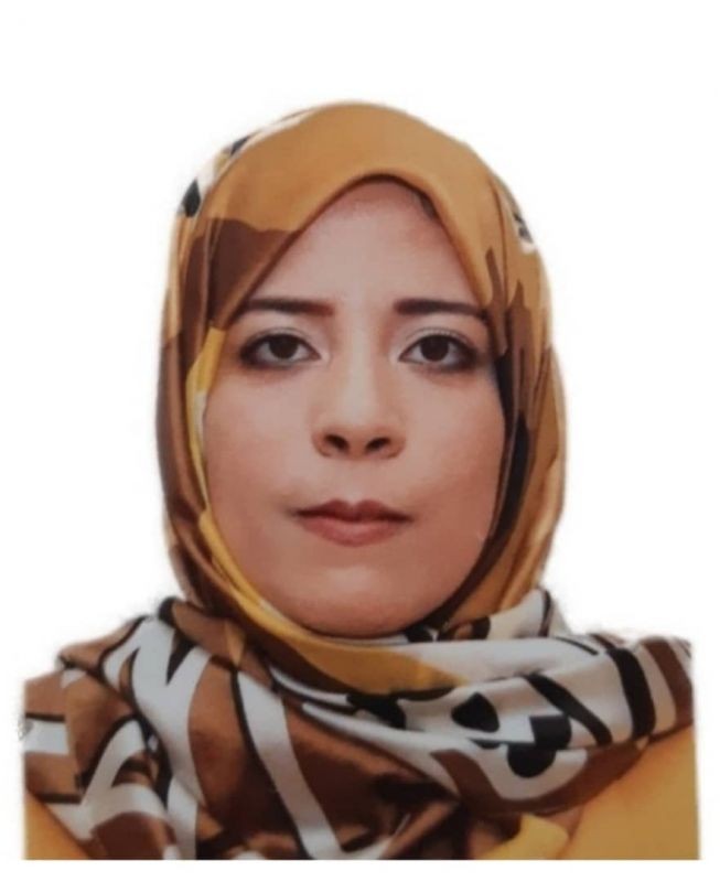 مودة بشير احمد لقع