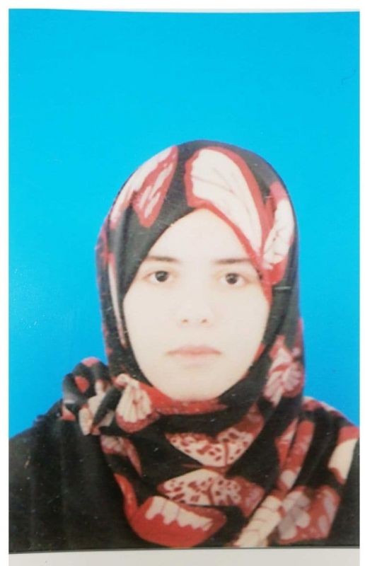 اريج عبد السلام علي بالحاج