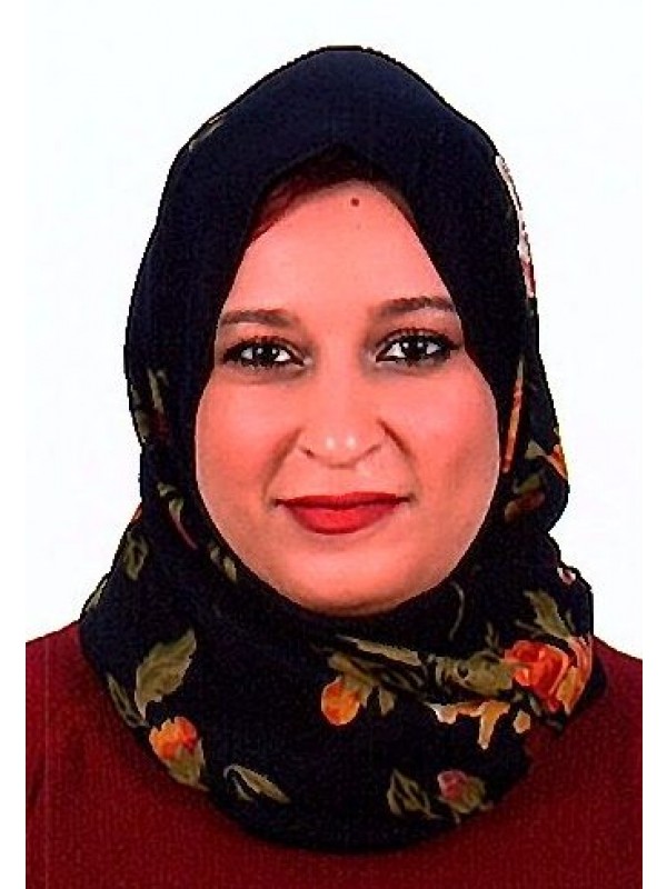 غادة مفتاح محمد الاربش 