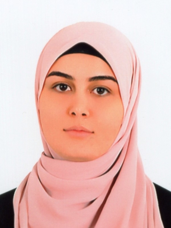 صبرين اكرم محمد مريقة 