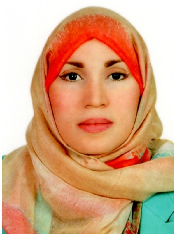 هناء عمران محمد اكحيل 