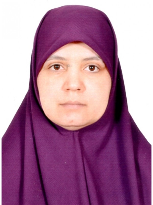 أمينة عبدالقادر احمد  فرحات