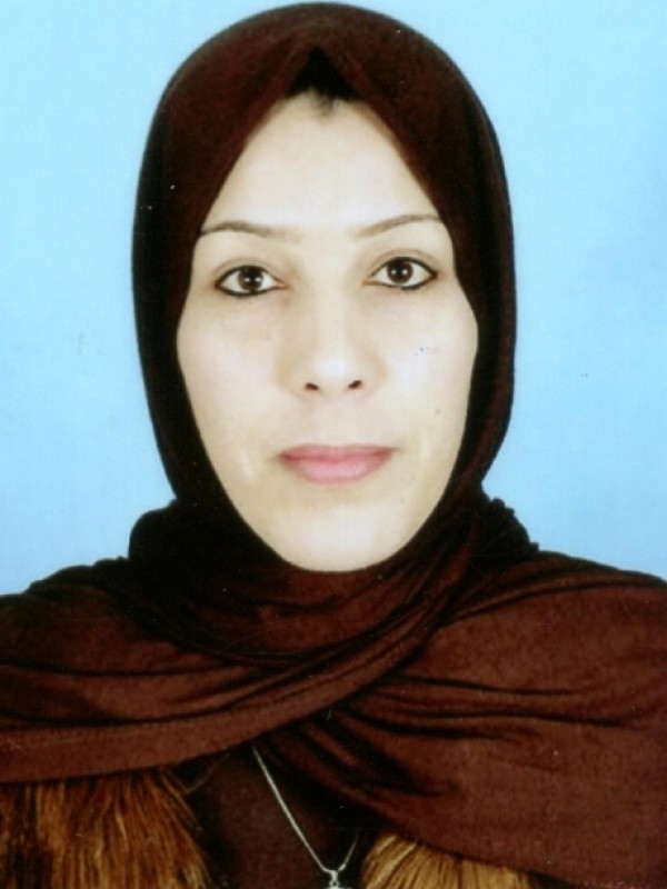 سميره علي مصباح ابوكلش