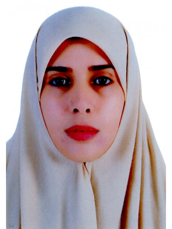 عائشة ميلاد عبدالهادي سعيد