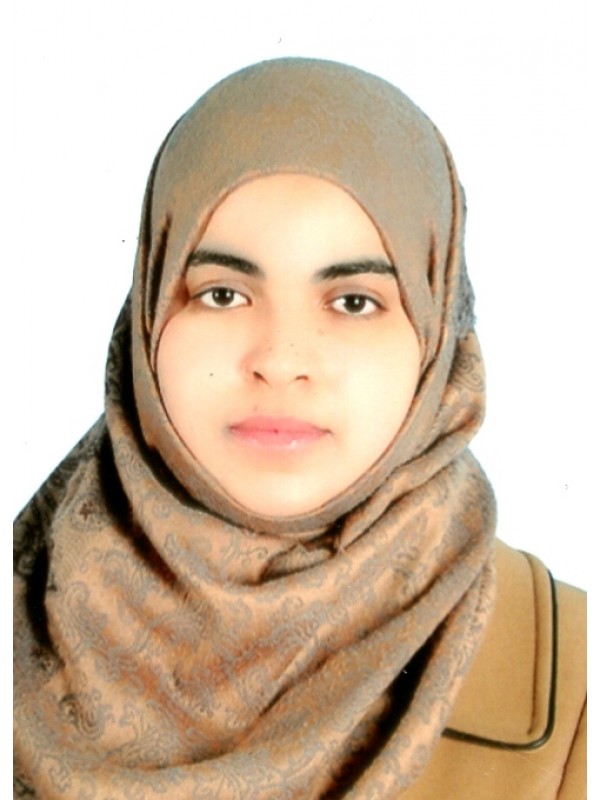 فاطمة مصباح ميلود اشنيبة