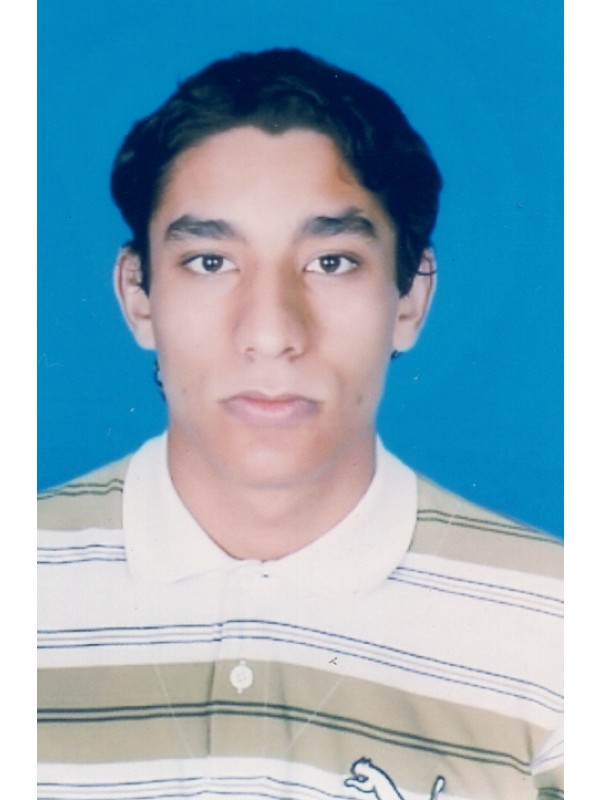 فراس محمد العربي المرابط 