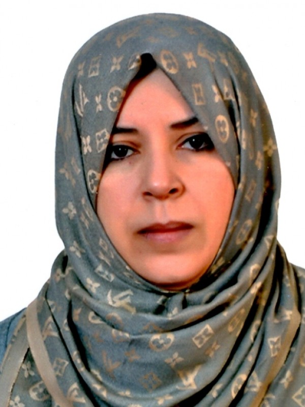 امل محمد علي الطويل