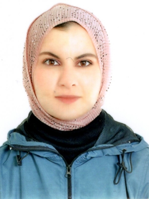 إيمان ضو علي الصغير 