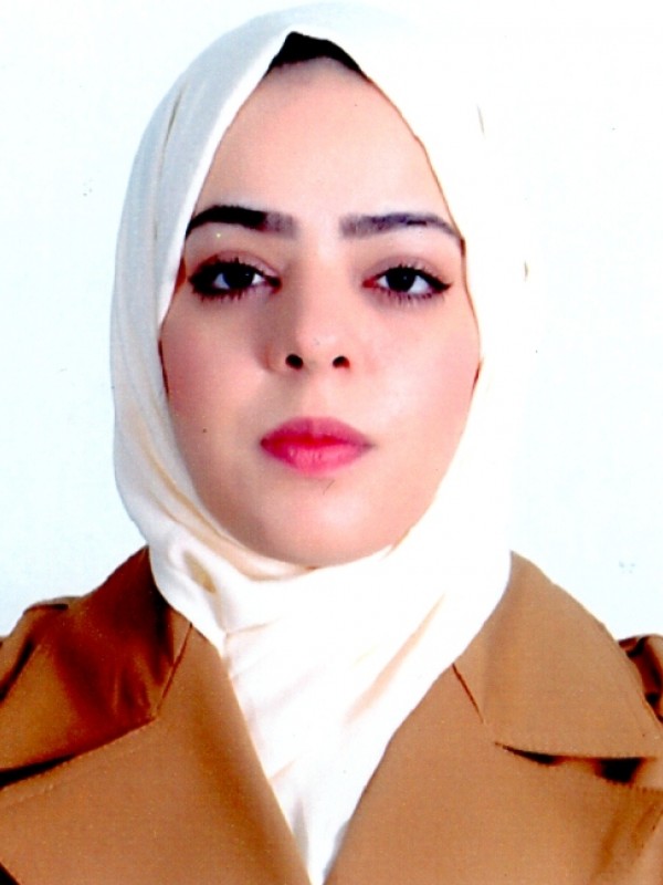 هناء علي امحمد شبل