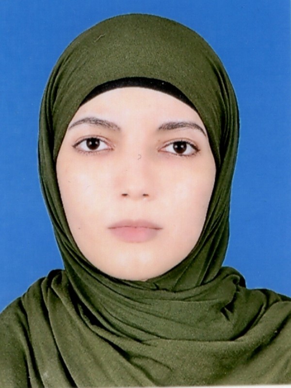 بشرى الهادي ابوالقاسم المقلش