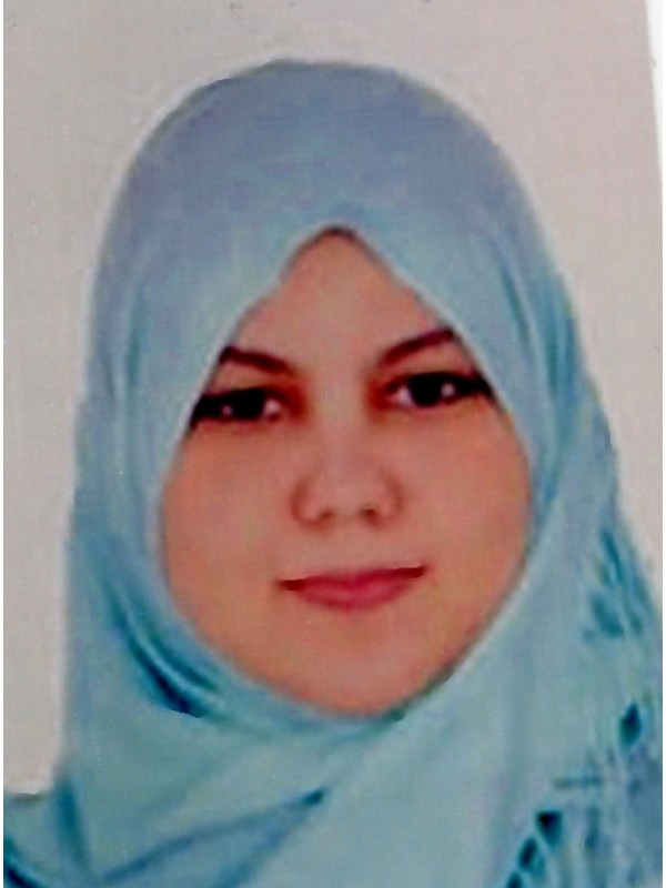 ساره يوسف علي عرعاره