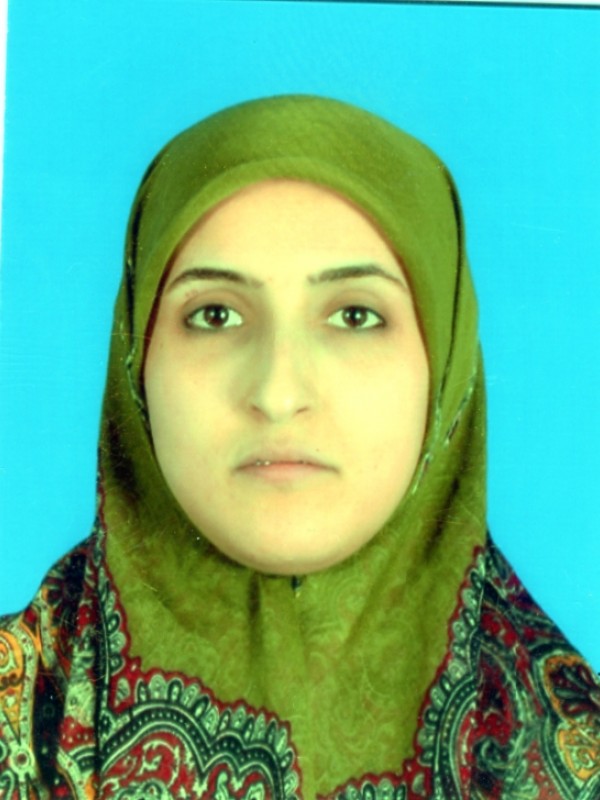 نجمية رشيد الامين الزواوي