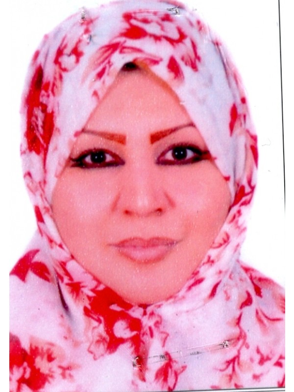 جميلة احمد المبروك علي