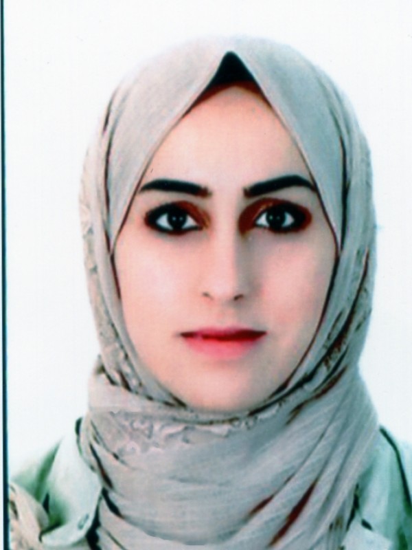 زهور غالب عمرو الشرع