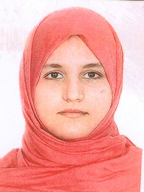 ابتهال أبوبكر جمعة الفقير