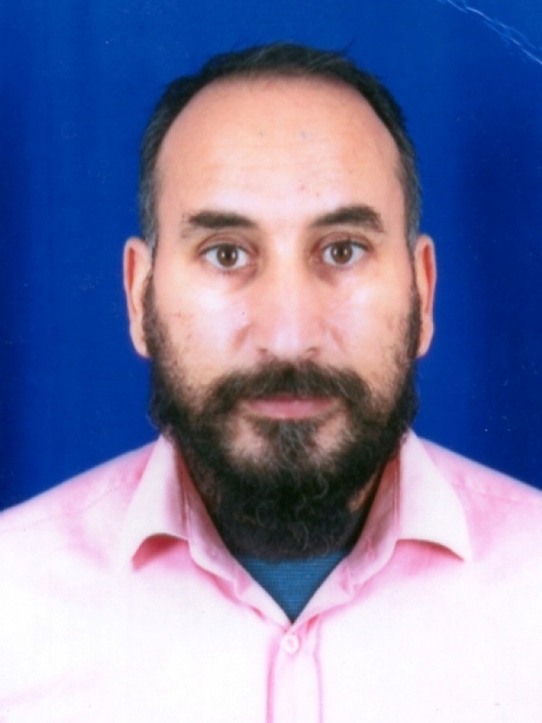 جبريل مصباح احمد العود