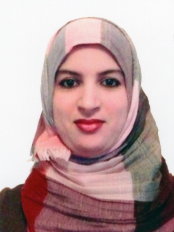 مروة اسامة عبدالله خميرة