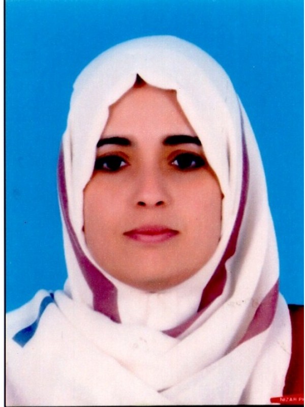 هاجر ابراهيم عبدالله البوراصى