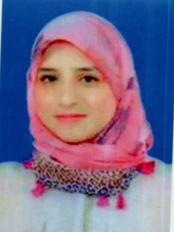 الاء مصطفى عبدالسلام الصديق