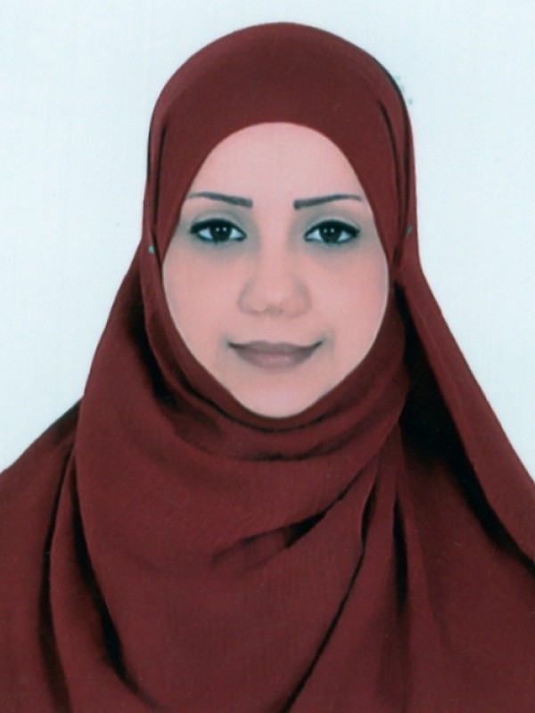 ابتسام محمد عظيم مريسه