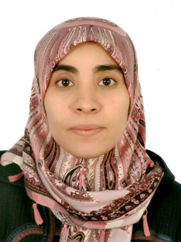 نجلاء محمد المهدي الناجح 