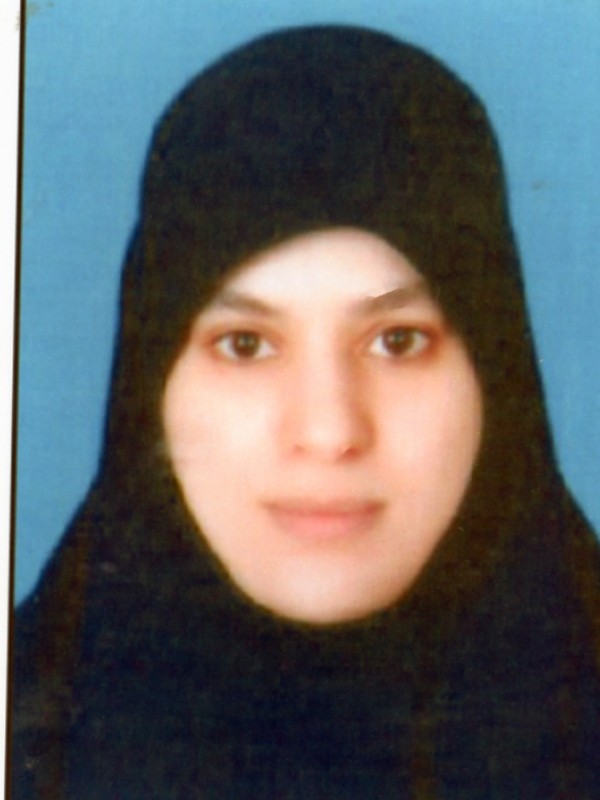 نجوى محمد عيسى المشاي