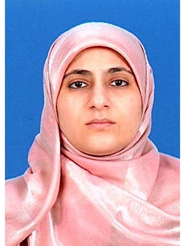 مريم زايد عبيدالله سعيد