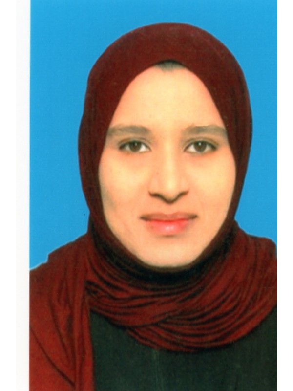 فاطمة الزهراء رمضان احمد العروي