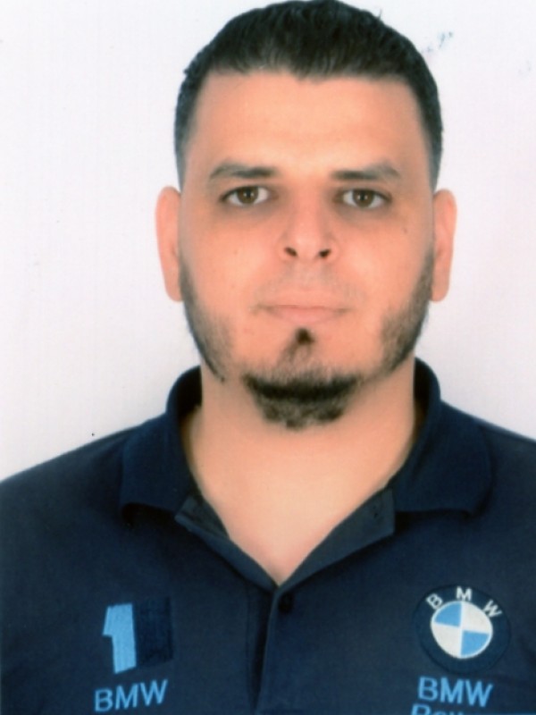 محمد سالم على  أعتيق