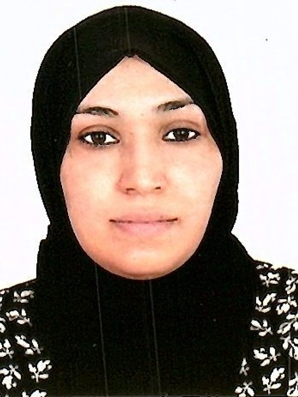 هناء محمد أحميدة كيطة