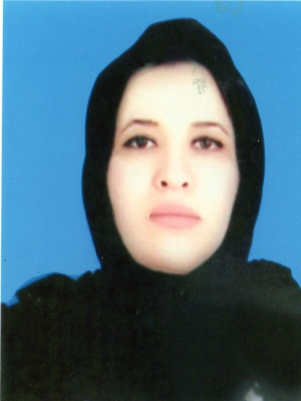 ندى الشيباني الأسود خليفة