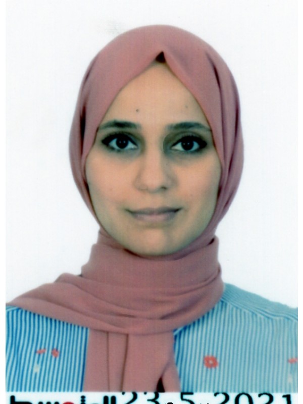 نسرين سالم امحمد القداري