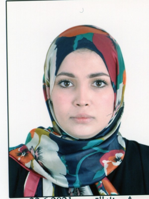 تهاني ميلود رجب بن رمضان