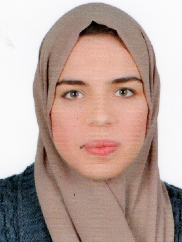 حنين علي محمد الفلاح