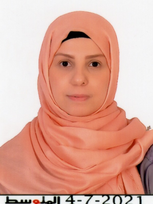 إيناس عبدالفتاح القماطي