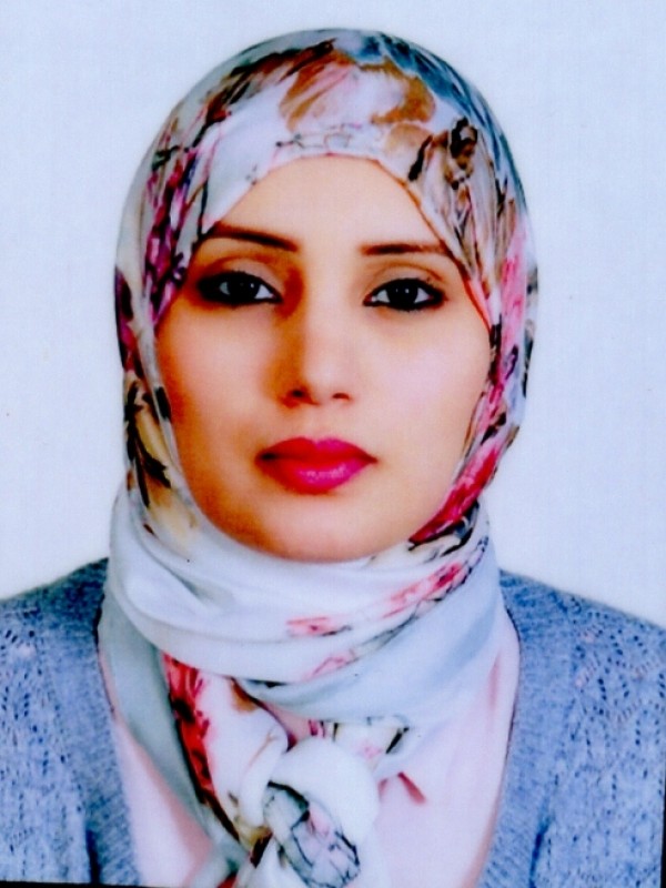 منال اعمار علي خليفة