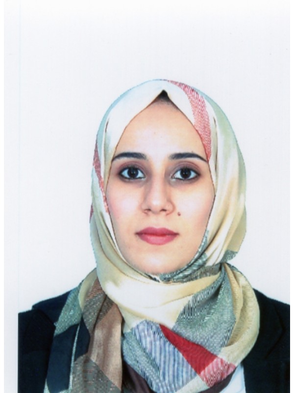 أمنة أحمد يوسف الباروني