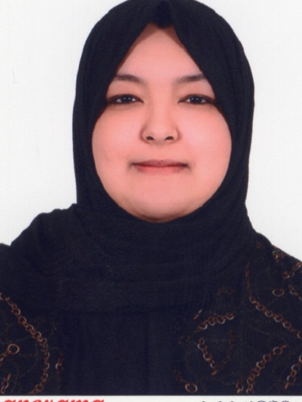 سناء سعد ميلاد قاضي