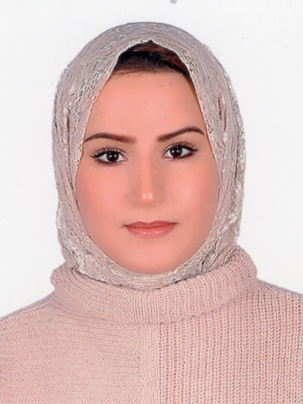 سندس صميدة حسن صميدة