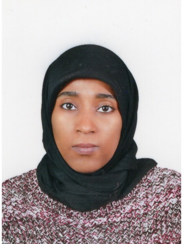 خديجة صالح محمد صالح