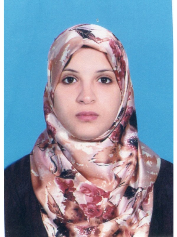 نسرين امحمد المزوغي المزوغى